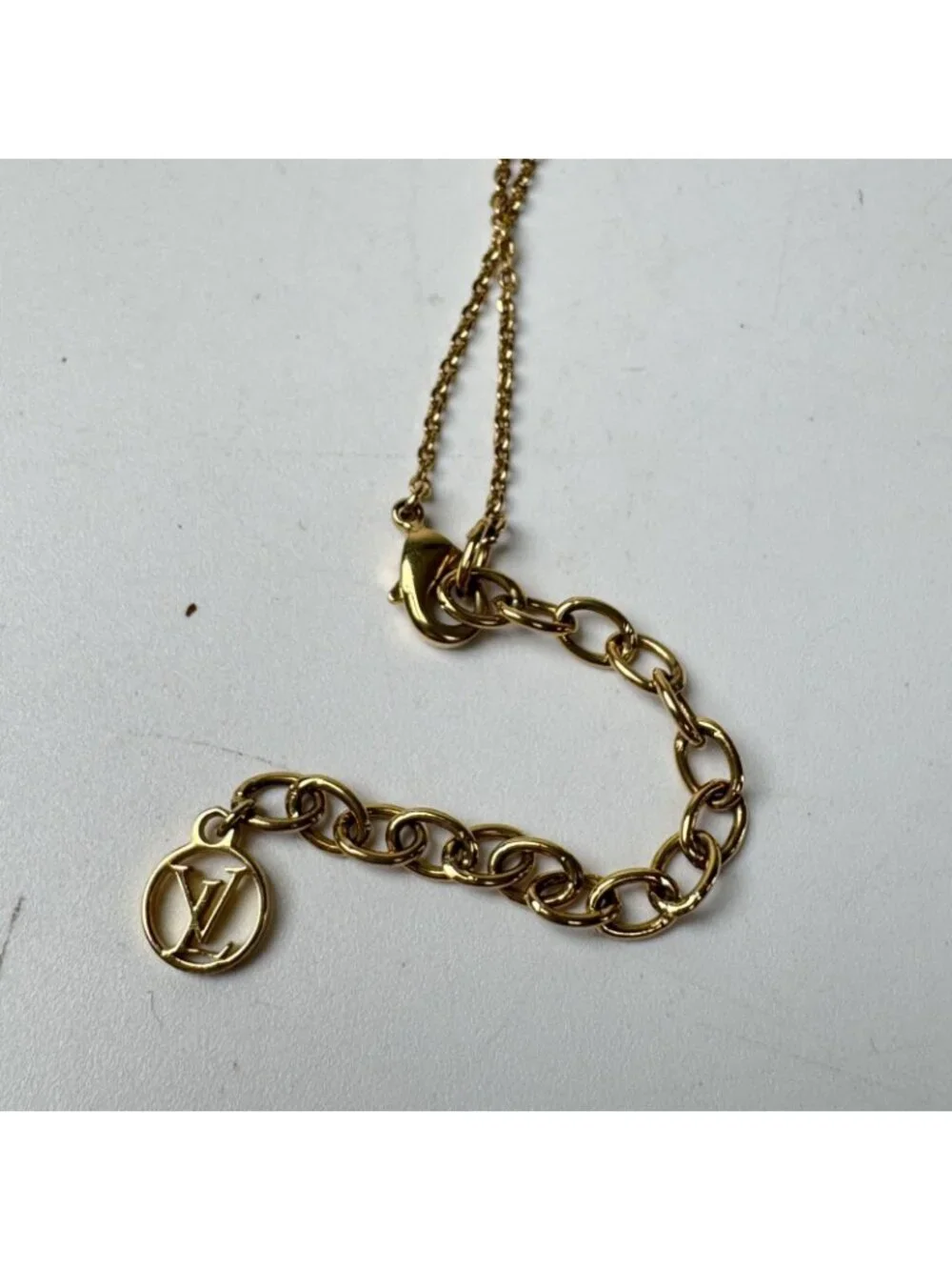 Louis Vuitton Necklace Petit